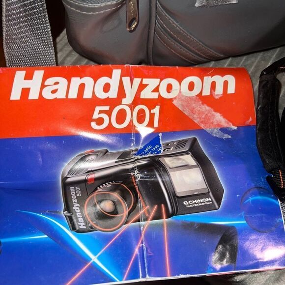 Chinon camera  - Picture 6 of 6